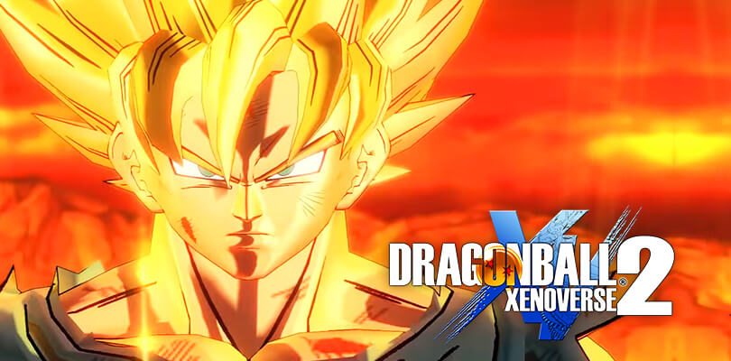 Annunciata la data di rilascio ufficiale europea di Dragon Ball Xenoverse 2 per Nintendo Switch