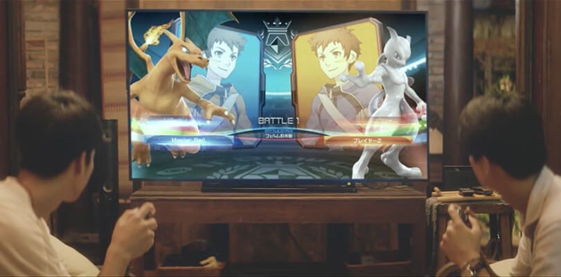 In arrivo il Pro Pad di Pokkén Tournament DX per Nintendo Switch