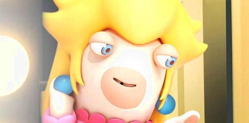 Rabbid Peach si racconta in un'esilarante intervista