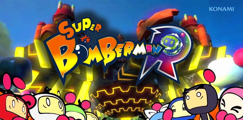 Super Bomberman R scontato del 40% sul Nintendo eShop