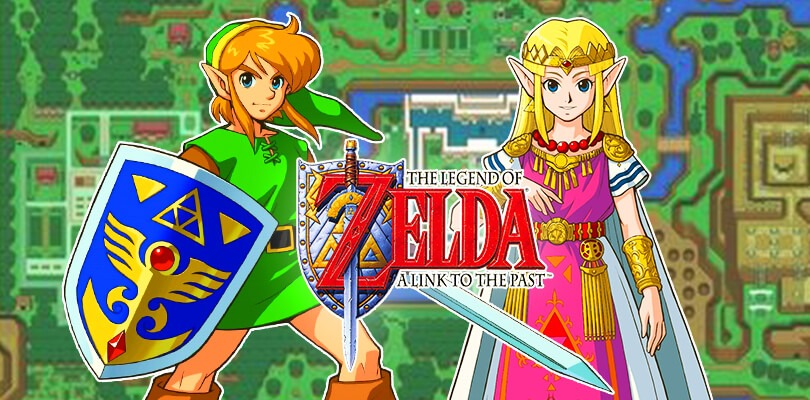 Uno speedrunner completa i dungeon di The Legend of Zelda: A Link to the Past senza la spada