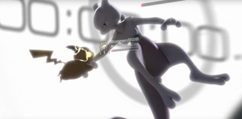 Finalmente disponibili in Giappone i Raid EX di Mewtwo in Pokémon GO