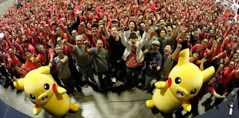 Pikachu diventa fotomodello alla Maratona di Fotografia organizzata a Singapore