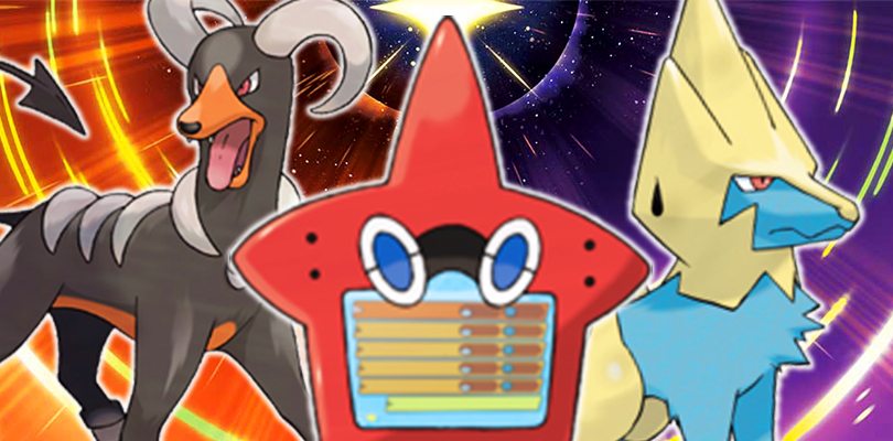 Confermati oltre 400 Pokémon nel Pokédex di Ultrasole e Ultraluna: ecco i primi esclusivi!