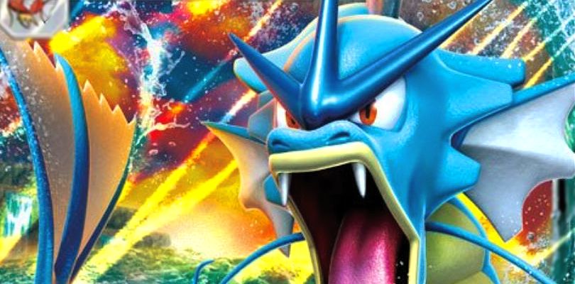 Ecco le carte di Gyarados-GX e Golem di Alola-GX dall'espansione Crimson Invasion