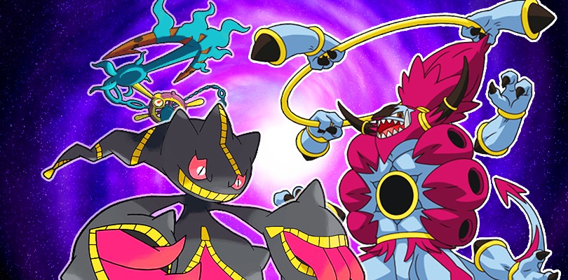 Dhelmise, MegaBanette, Hoopa Libero e molti altri livelli arrivano su Pokémon Shuffle e Pokémon Shuffle Mobile