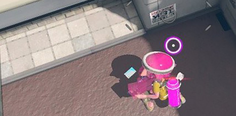 Avete trovato l'Easter Egg nascosto in Splatoon 2?