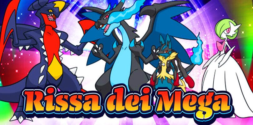 Disponibili i premi della Gara Online Rissa dei Mega di Pokémon Sole e Luna