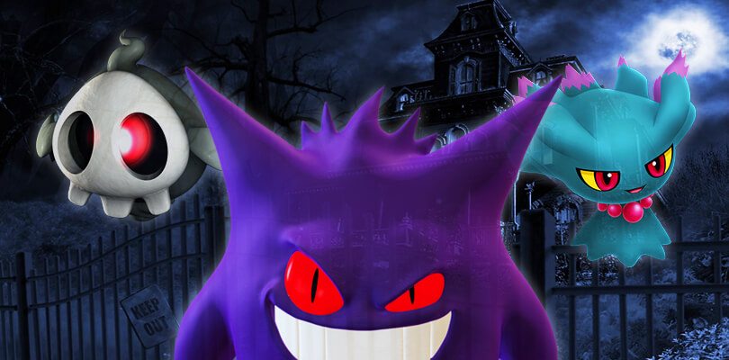 In arrivo su Pokémon GO un nuovo evento per festeggiare Halloween