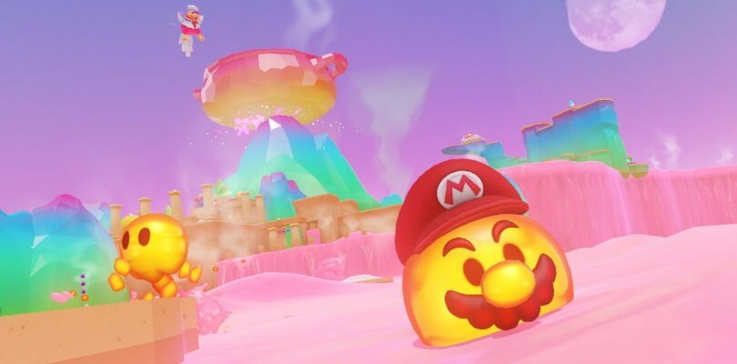 Rivelata la compatibilità con gli amiibo per Super Mario Odyssey