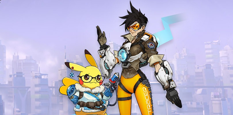 Un fan realizza un video crossover tra Pokémon e Overwatch