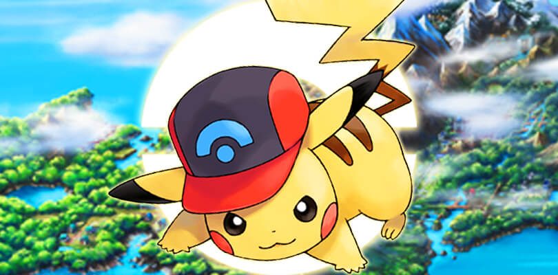 Ecco il codice seriale di Pikachu col berretto di Ash a Sinnoh per Pokémon Sole e Luna