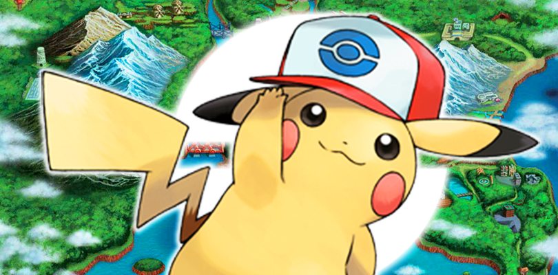 Ecco il codice seriale di Pikachu col berretto di Ash a Unima per Pokémon Sole e Luna