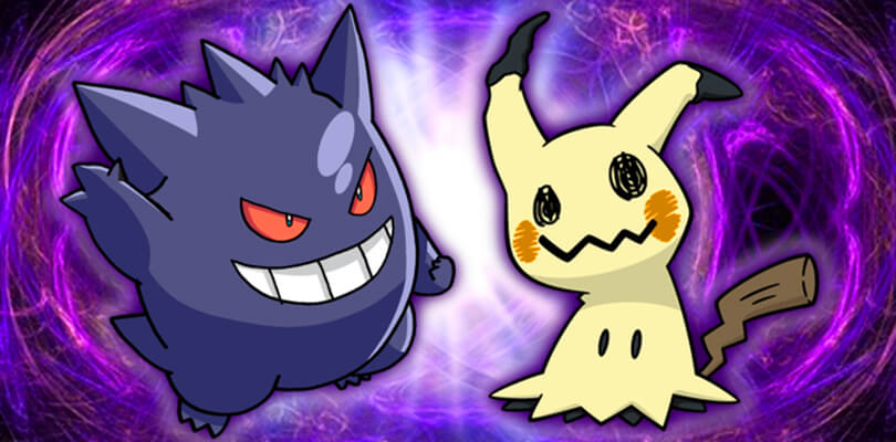 Gengar cromatico, Mimikyu e molto altro in arrivo su Pokémon Shuffle e Pokémon Shuffle Mobile