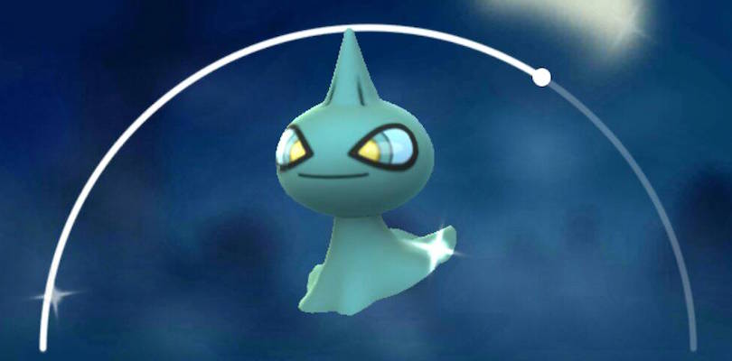 Anche Shuppet cromatico è arrivato su Pokémon GO