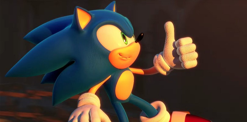 [VIDEO] Rotto il day-one di Sonic Forces per Nintendo Switch