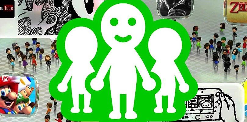 Nintendo dice addio a Miiverse con un gruppo di commiato