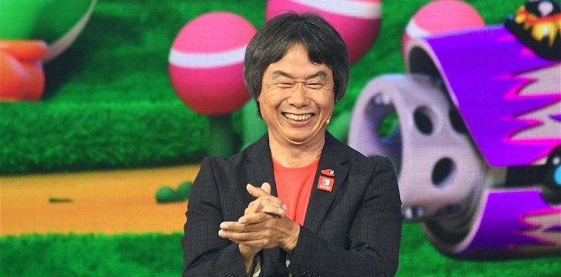 Miyamoto parla dell'evoluzione del design di Mario