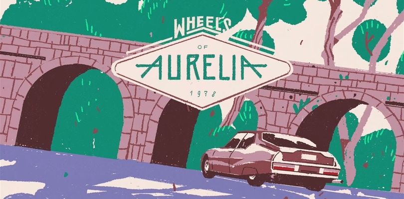 Wheels of Aurelia sbarcherà a breve su Nintendo Switch