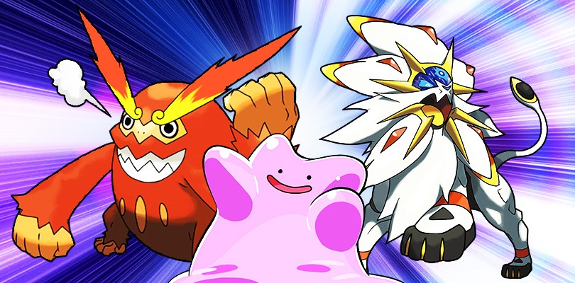 Solgaleo, Darmanitan, Ditto e molto altro arrivano su Pokémon Shuffle e Pokémon Shuffle Mobile