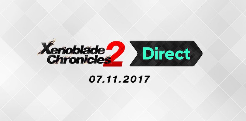 Annunciato un Nintendo Direct dedicato a Xenoblade Chronicles 2