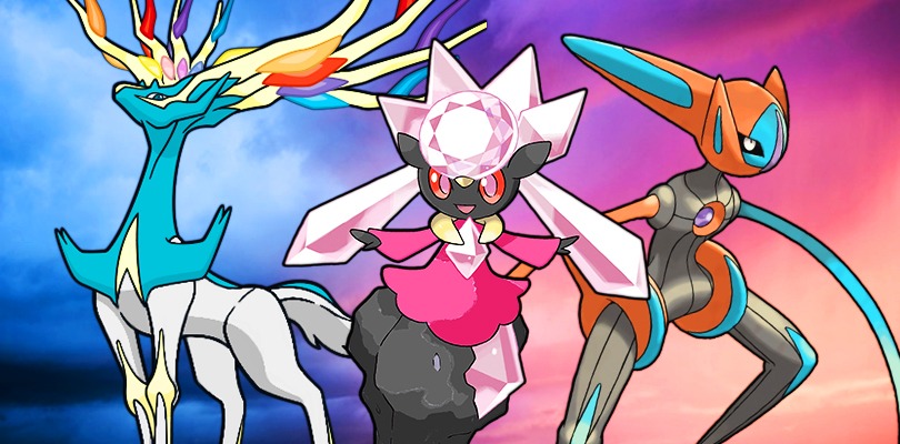 Xerneas cromatico, Deoxys Forma Velocità e molto altro arrivano su Pokémon Shuffle e Pokémon Shuffle Mobile