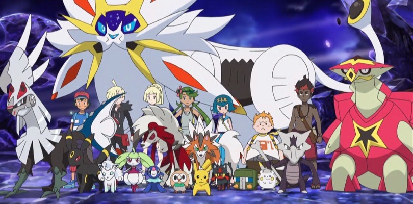 Riassunto del 53° episodio di Pokémon Sole e Luna: 