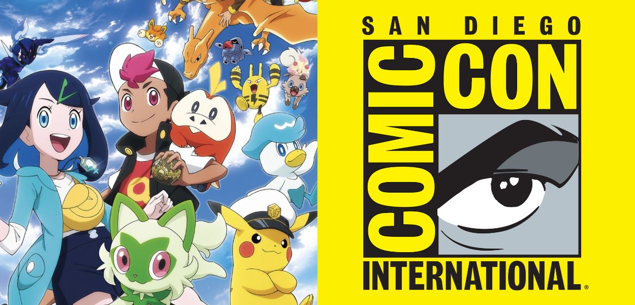 The Pok Mon Company International Terr Il Suo Primo Panel Al Comic Con