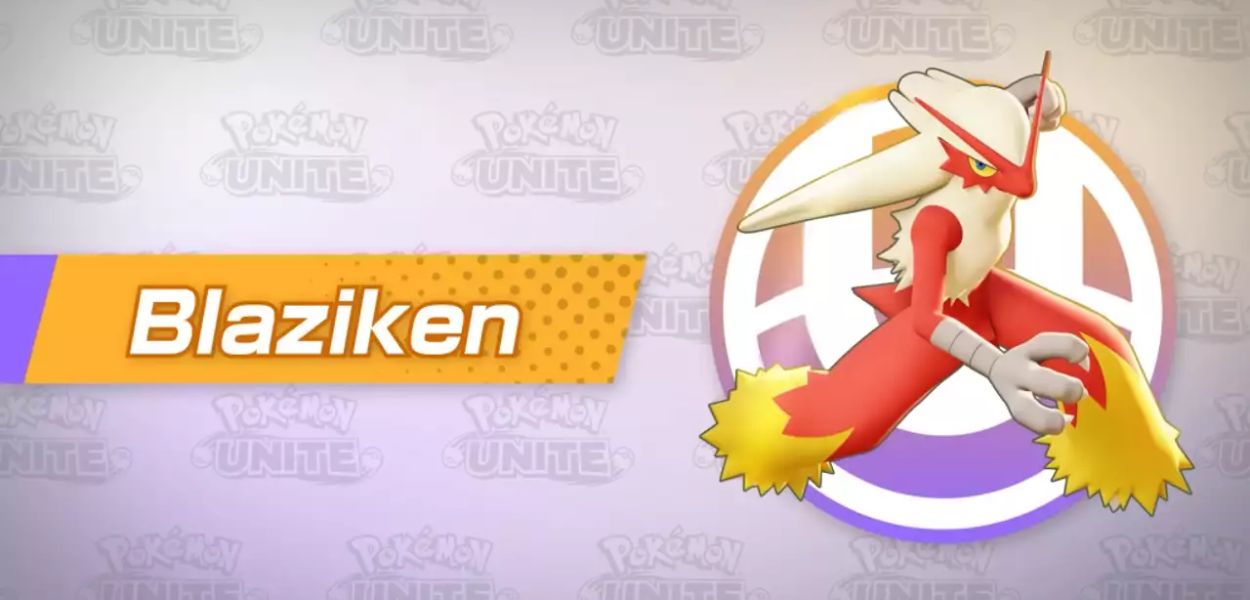 Pok Mon Unite Blaziken Finalmente Disponibile Come Creatura