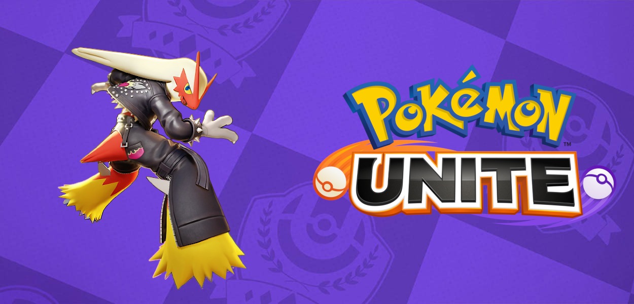 Pokémon Unite annuncia un nuovo Holowear per Blaziken Pokémon Millennium