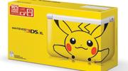 Il Nintendo 3DS XL di Pikachu arriva nel Nord America!