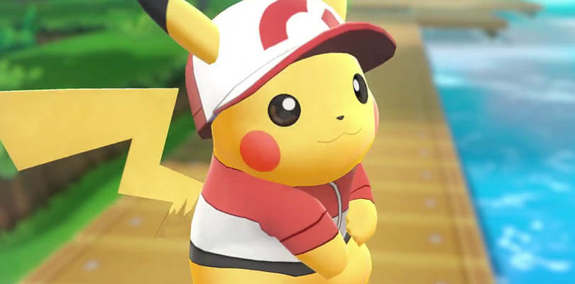 I Pikachu E Eevee Compagni Non Saranno Evolvibili In Pokémon