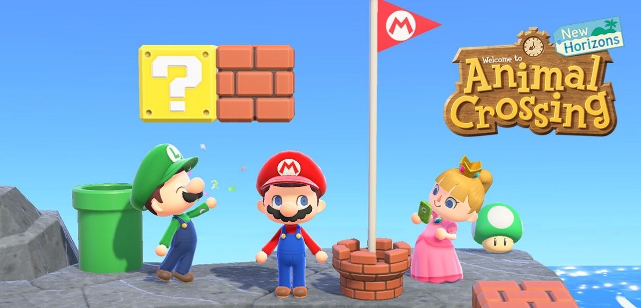 Oggi è il Mario Day: tutti i giochi per festeggiare Super Mario