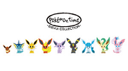 Eevee e le sue evoluzioni conquistano la scena dei Pokémon Center!