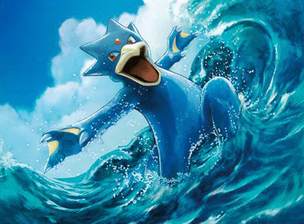 Golduck by DannyMyBrother on DeviantArt