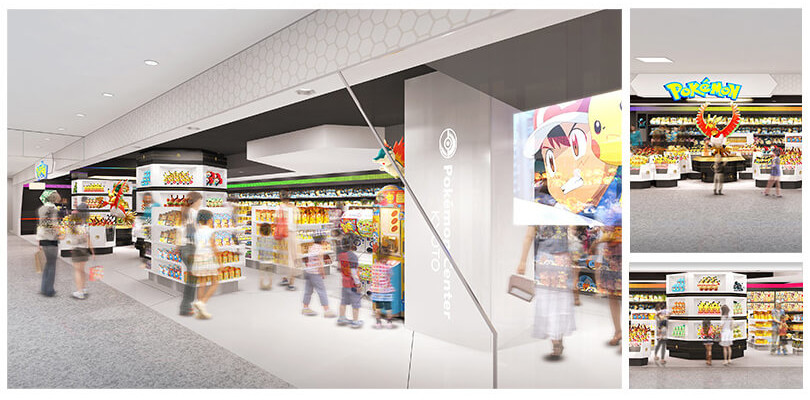 In arrivo un nuovo Pokémon Center a Kyoto!