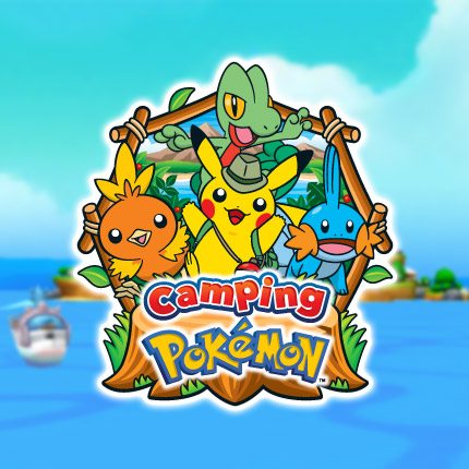 Camping Pokémon - Pokémon Millennium