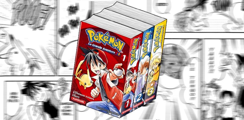 Il manga di Pokémon Rosso, Blu e Giallo arriva in Italia a novembre! - Pokémon  Millennium