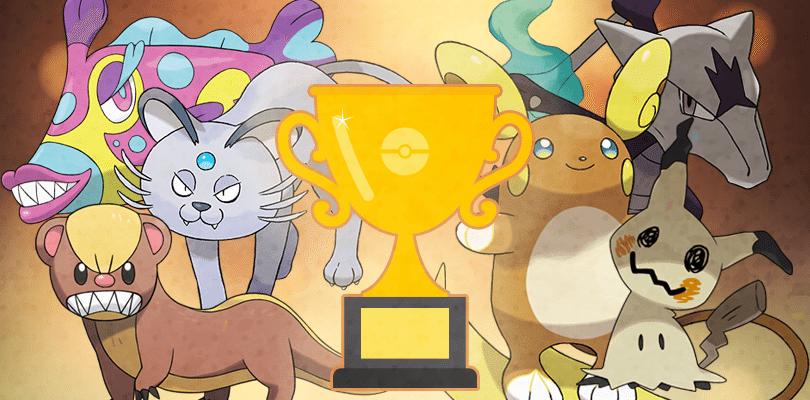 Pokémon World Center - ALOLA!!! Fiquei um bom tempo foraCerca de um ano  hehehe mas vamos tentar voltar com a páginaVamos voltando com um Top 5  melhores pokemons de alola? 5° Lugar