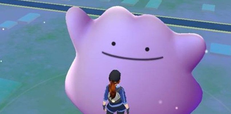 Un glitch fa apparire dei Pokémon giganteschi in Pokémon GO!