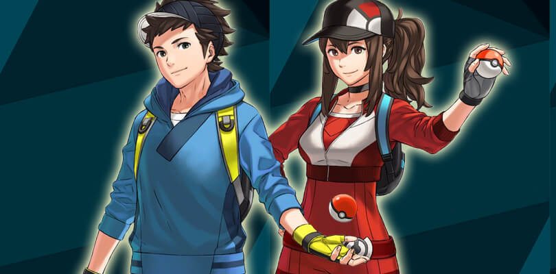 L'aggiornamento di Pokémon GO introduce nuove personalizzazioni e una promozione!