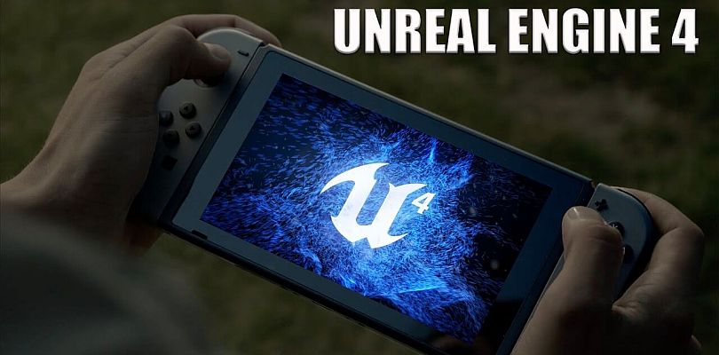 Rilasciata la versione 4.20 di Unreal Engine