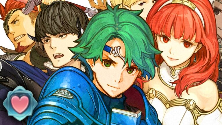 fire emblem echoes all dlc