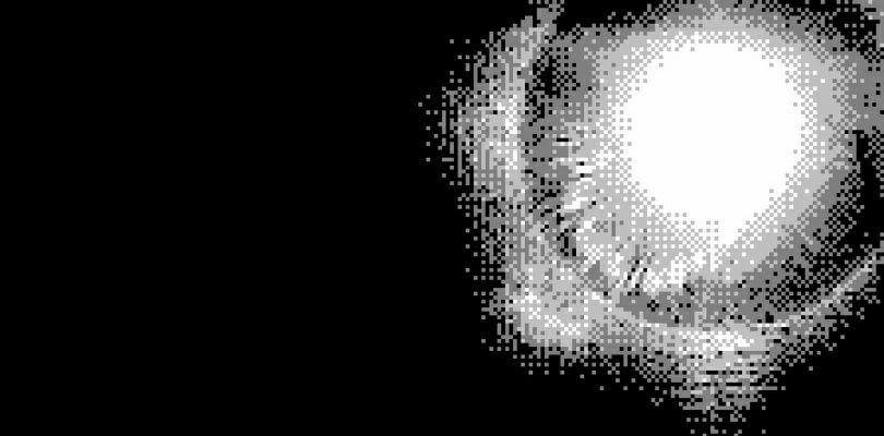 La sorprendente foto dell'eclissi scattata con una Game Boy Camera