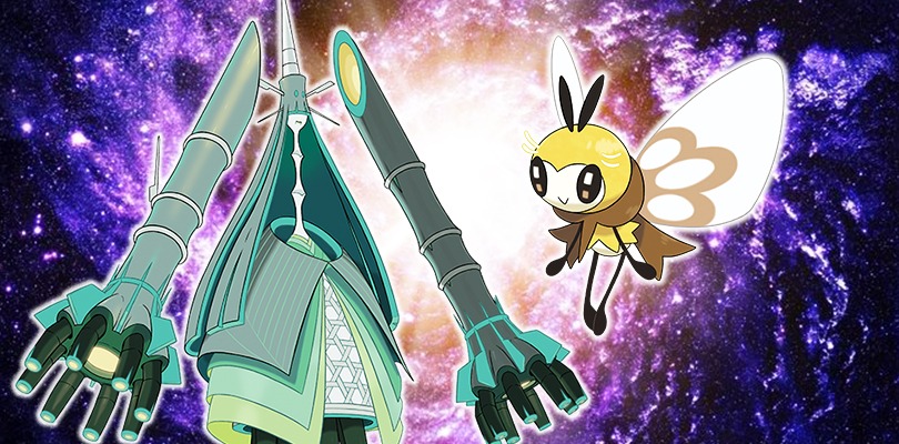 Celesteela è l'Ultracreatura protagonista dei primi mesi di Pokémon Sole e  Luna! - Pokémon Millennium