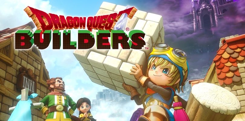 Dragon Quest Builders per Nintendo Switch in arrivo in Europa