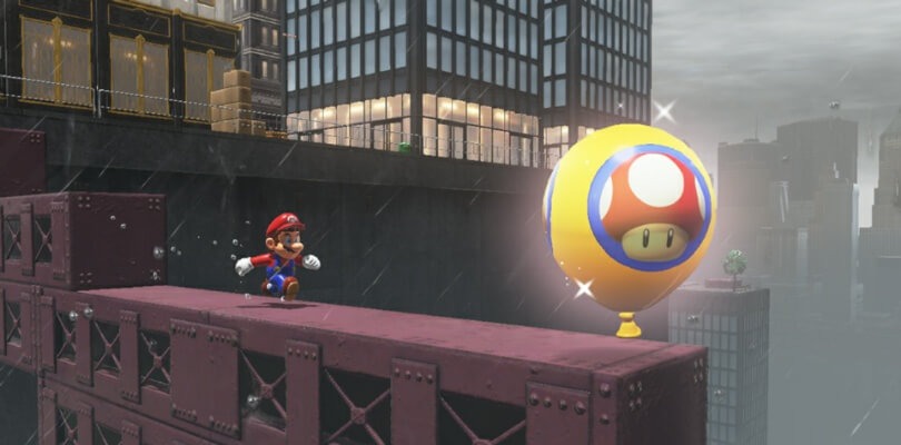 Nuovi dettagli sulla modalità Caccia al Palloncino di Super Mario Odyssey