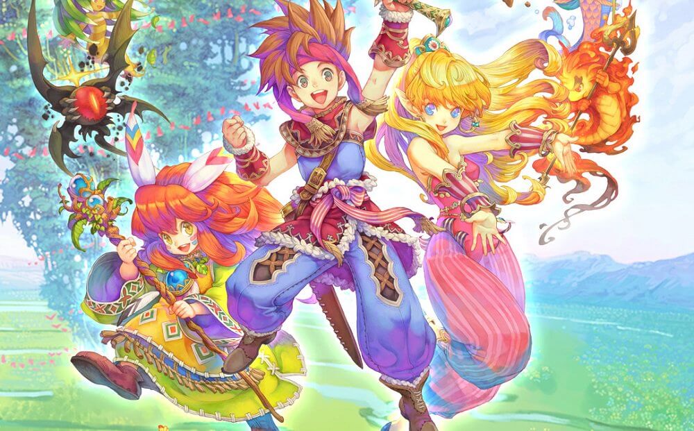 Il produttore di Secret of Mana pensa a un nuovo titolo della serie per Nintendo Switch