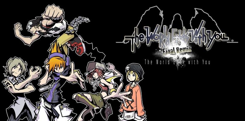 The World Ends With You: Final Remix arriverà in Europa