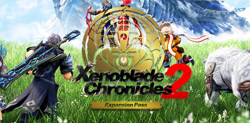 Xenoblade Chronicles 2 si aggiorna alla versione 1.2.0